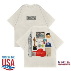 Elede Merch Store De Pura Cepa Limited Edition White