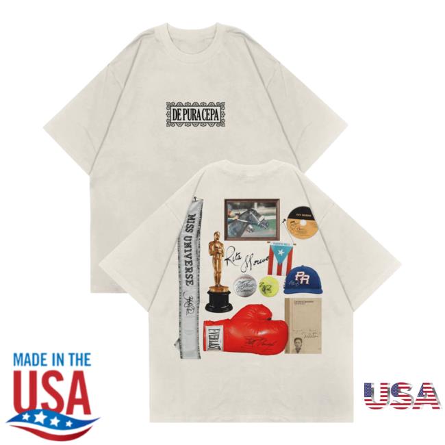 Elede Merch Store De Pura Cepa Limited Edition White Elede Merch Store De Pura Cepa Limited Edition White