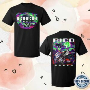 Rico Abreu Merch Store Project 24 In Black