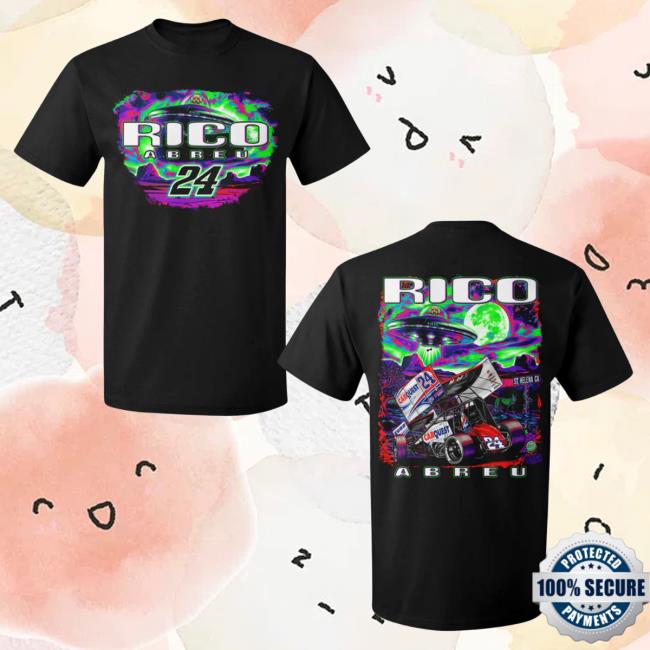 Rico Abreu Merch Store Project 24 In Black Rico Abreu Merch Store Project 24 In Black