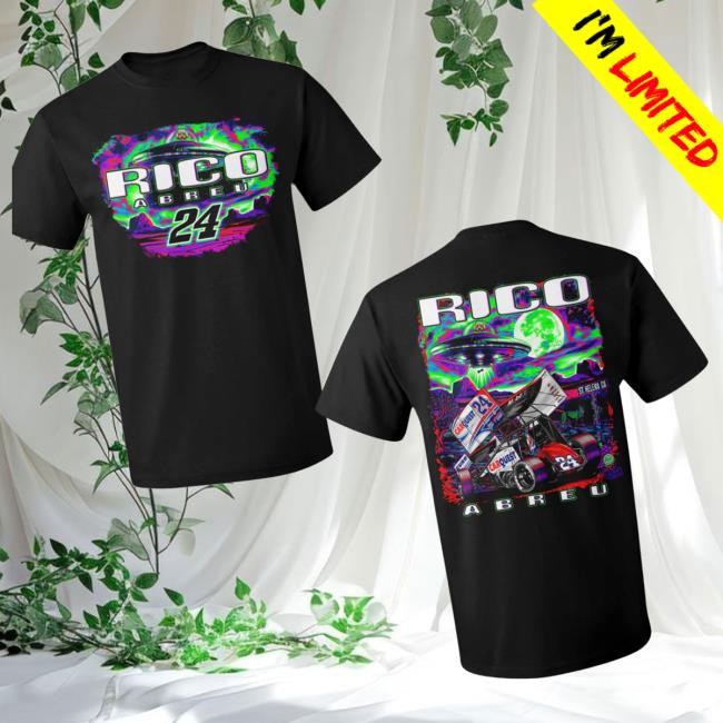 Rico Abreu Merch Store Project 24 In Black Rico Abreu Merch Store Project 24 In Black