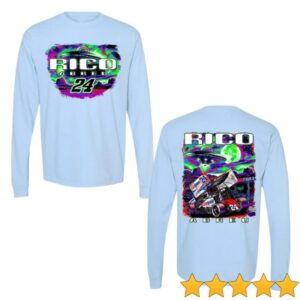 Rico Abreu Merch Store Project 24 Long Sleeve