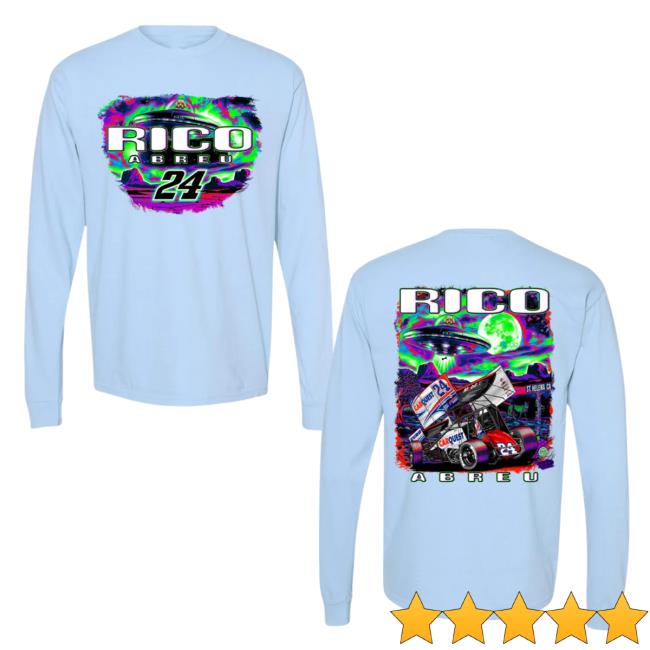 Rico Abreu Merch Store Project 24 Long Sleeve Rico Abreu Merch Store Project 24 Long Sleeve
