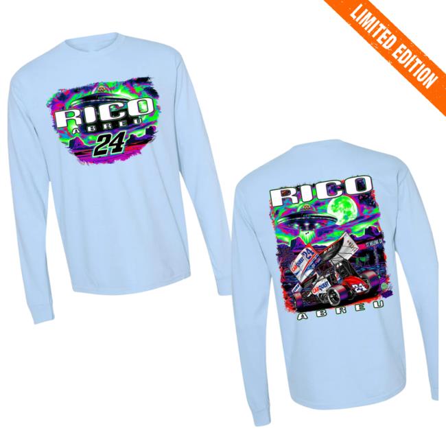 Rico Abreu Merch Store Project 24 Long Sleeve Rico Abreu Merch Store Project 24 Long Sleeve