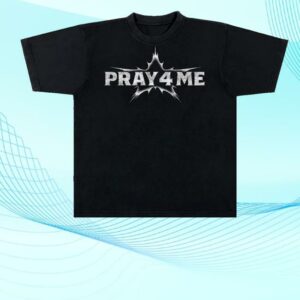 Def Jam Shop Merch Store Chris Patrick Pray For Me T-Shirt