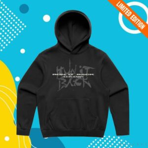South Summit Merch Store Run It Back Black Hood
