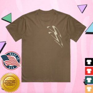 South Summit Merch Store Run It Back Brown T-Shirt