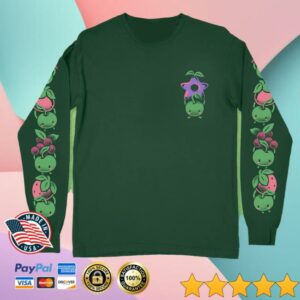 Fangamer Shop Merch Store Stardew Valley Helpful Harvesters Long Sleeve Shirt