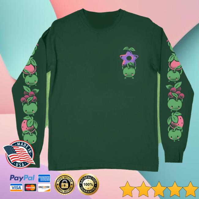 Fangamer Shop Merch Store Stardew Valley Helpful Harvesters Long Sleeve Shirt Fangamer Shop Merch Store Stardew Valley Helpful Harvesters Long Sleeve Shirt