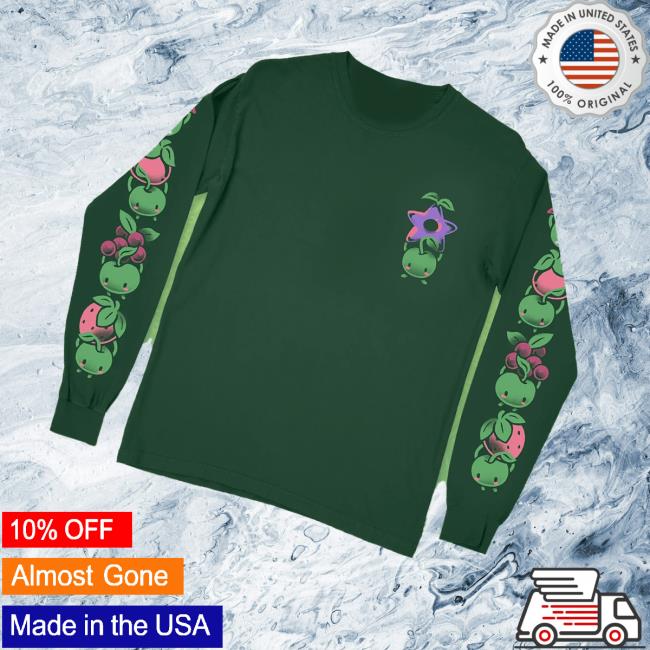 Fangamer Shop Merch Store Stardew Valley Helpful Harvesters Long Sleeve Shirt Fangamer Shop Merch Store Stardew Valley Helpful Harvesters Long Sleeve Shirt