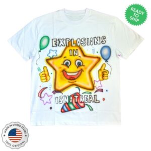 Eiido Merch Store Celebratrion Tee