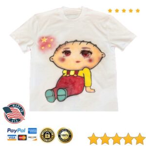Eiido Merch Store Chinese Boy Shirt