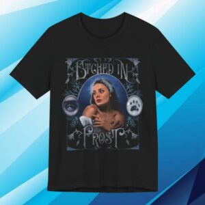 Ww Collabs Merch Store Etched In Frost Tee
