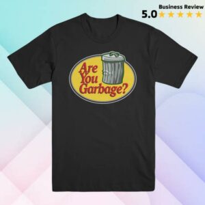 Are You Garbage Merch Store Ayg Pro Fishing T-Shirt