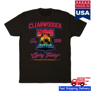 Arthistory101 Merch Store Clearwooder Spring Training Shirt