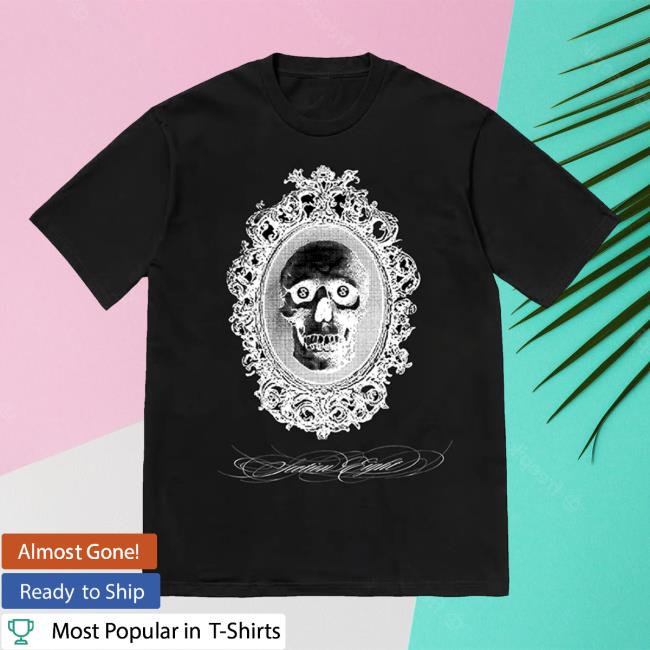 Section 8 Official Merch Store Face Death In The Mirror Black Shirt Section 8 Official Merch Store Face Death In The Mirror Black Shirt