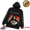 kenny Section 8 Official Merch Store Reapers Waiting Black Hoodiea