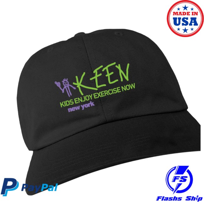 Keen New York Store Merch Keen Ny Baseball Cap Keen New York Store Merch Keen Ny Baseball Cap