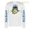 Stadium Sports Apparel Store Merch Drip Slowpitch Dri Fit Long Sleeve Fish Shirt 2 kenny Stadium Sports Apparel Store Merch Drip Slowpitch Dri Fit Long Sleeve Fish Shirt