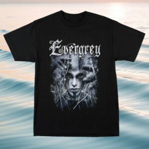 Indiemerchstore Evergrey Architects Of A New Weave T-Shirt