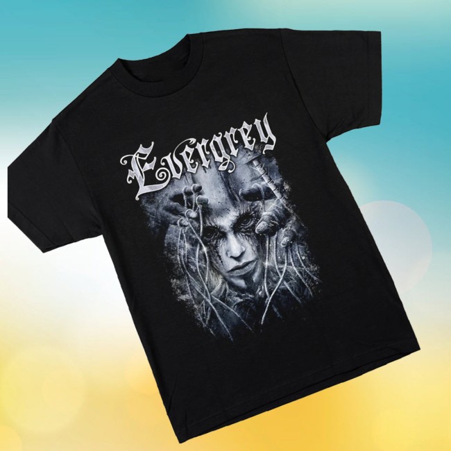 Indiemerchstore Evergrey Architects Of A New Weave T-Shirt Indiemerchstore Evergrey Architects Of A New Weave T-Shirt