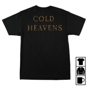 Indiemerchstore Draconian Cold Heavens T-Shirt