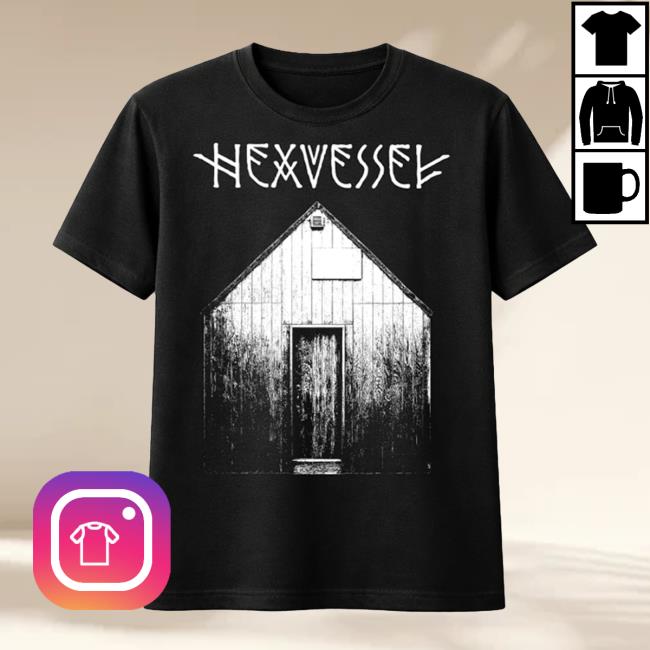 Swamp Merch Store Hexvessel Cabin In Montana T-Shirt Swamp Merch Store Hexvessel Cabin In Montana T-Shirt