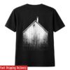 Swamp Merch Store Hexvessel Cabin In Montana T-Shirt 1 kenny Swamp Merch Store Hexvessel Cabin In Montana T Shirta