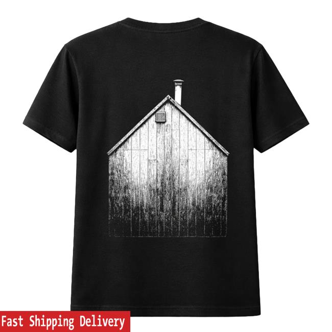 Swamp Merch Store Hexvessel Cabin In Montana T-Shirt Swamp Merch Store Hexvessel Cabin In Montana T-Shirt