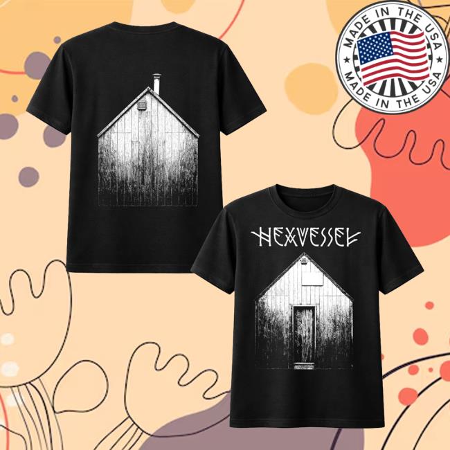 Swamp Merch Store Hexvessel Cabin In Montana T-Shirt Swamp Merch Store Hexvessel Cabin In Montana T-Shirt