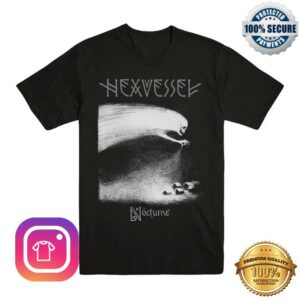 Swamp Merch Store Hexvessel Nocturne T-Shirt