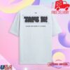 kenny Tape B Merch Store Tape B Donut Tee Heather Greya