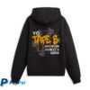 kenny Tape B Merch Store Tape B Drippin Hoodie Blacka