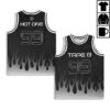 kenny Tape B Merch Store Tape B Hot One Basketball Jerseyaa
