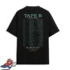 kenny Tape B Merch Store Tape B Soundtrack Tour Teea