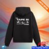 kenny Tape B Merch Store Tape B Yo Tape B Hoodie Blacka