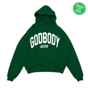 Aj Mcqueen Merch Store Shop Godbody Hoodie