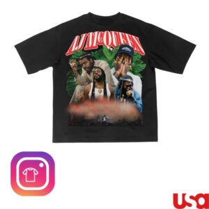 Aj Mcqueen Merch Store Shop Aj Mcqueen Graphic T-Shirt