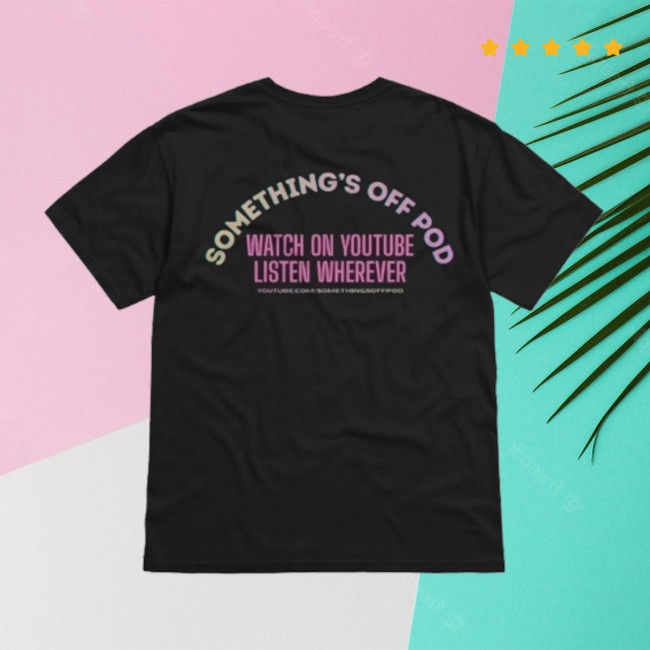Something’s Off Pod Fourthwall Store Merch Yur Hawt Higgins Baddie T In Black Something’s Off Pod Fourthwall Store Merch Yur Hawt Higgins Baddie T In Black