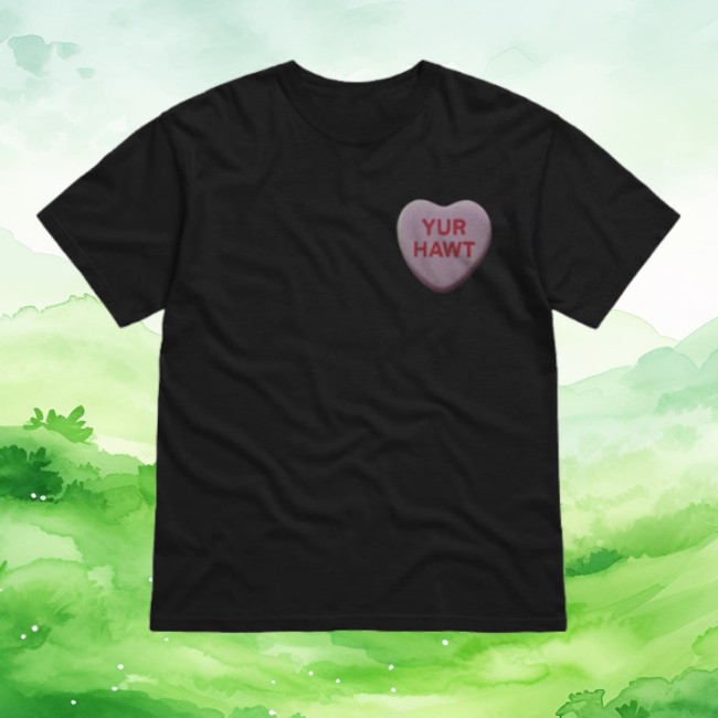 Something’s Off Pod Fourthwall Store Merch Yur Hawt Higgins Baddie T In Black Something’s Off Pod Fourthwall Store Merch Yur Hawt Higgins Baddie T In Black