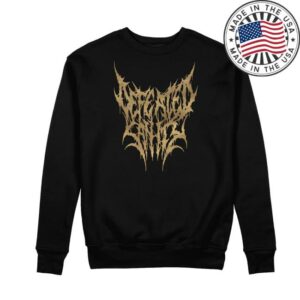 Vicious Instinct Merch Store Defeated Sanity Crewneck