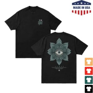 Lo Spirit Shop Merch Store Alone Tee