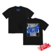kenny 600 Entertainment Merch Store Straight Outta Texas Tee Blackaa