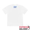 kenny 600 Entertainment Merch Store Straight Outta Texas Tee Whitea