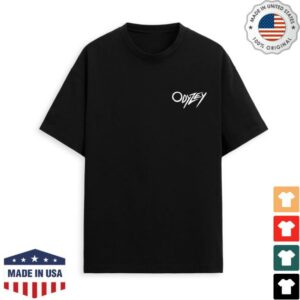 Clozee Official Merch Store Odyzey Cosmix Sounds Tee