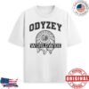 Clozee Official Merch Store Odyzey Revolution Tee