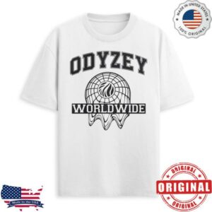 Clozee Official Merch Store Odyzey Music School Tee