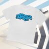 Beastie Boys Merch Store Beastie Boys Blue Graffiti T-Shirt