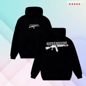 G59 Records Merch Store G59 Ak Logo Hoodie