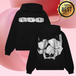 G59 Records Merch Store G59 Duct Tape Hoodie